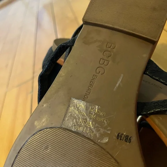 BCBGeneration Sandals - Picture 6 of 6